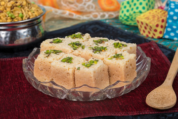 Mysoor Pak Sweet Food