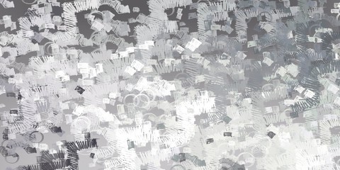 Artistic sketch backdrop material. Abstract geometric pattern. Chaos and random. Modern art drawing painting. 2d illustration. Digital texture wallpaper.