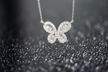 Butterfly Necklace