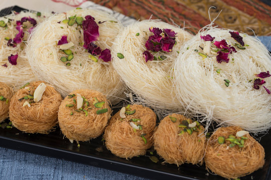 Pheni or Fini sweet Food