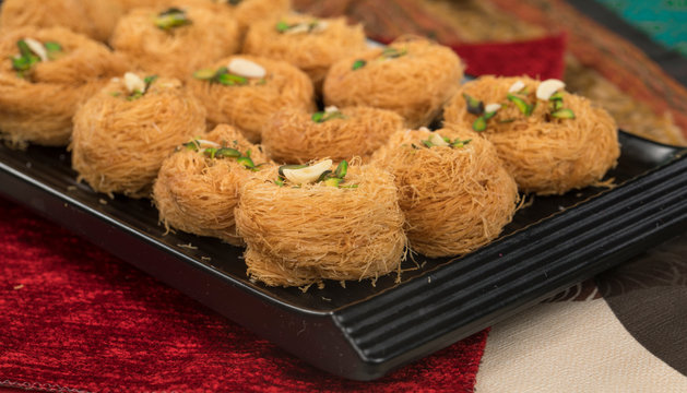 Pheni or Fini sweet Food