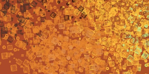 Artistic sketch backdrop material. Abstract geometric pattern. Chaos and random. Modern art drawing painting. 2d illustration. Digital texture wallpaper. 