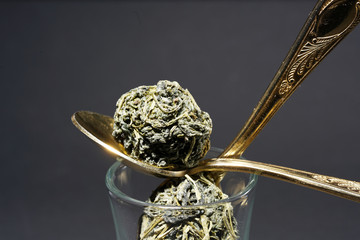 Jiaogulan herb is also often referred to as the herb of immortality. 