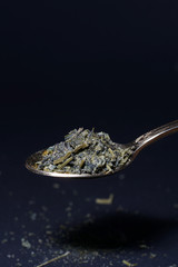 Jiaogulan herb is also often referred to as the herb of immortality. 