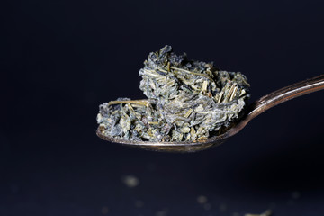 Jiaogulan herb is also often referred to as the herb of immortality. 