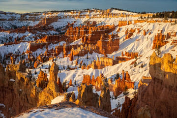 Bryce Canyon National Park, Utah, USA