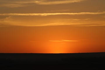 Pôr-do-sol