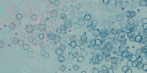 Artistic sketch backdrop material. Abstract geometric pattern. Chaos and random. Modern art drawing painting. 2d illustration. Digital texture wallpaper. 