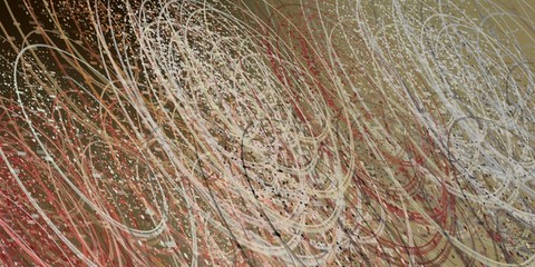 Artistic sketch backdrop material. Abstract geometric pattern. Chaos and random. Modern art drawing painting. 2d illustration. Digital texture wallpaper.