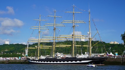 Armada 2019, Rouen © alexandra
