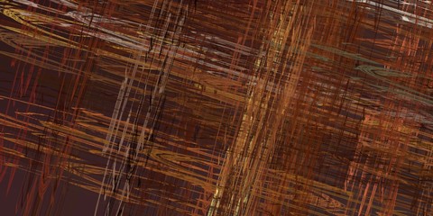 Artistic sketch backdrop material. Abstract geometric pattern. Chaos and random. Modern art drawing painting. 2d illustration. Digital texture wallpaper. 