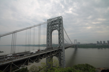 bridge in new york