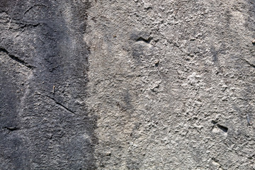 Grayish Weathered Natural Stone Texture