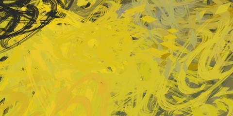 Digital abstraction. Artistic pattern. 2d illustration.