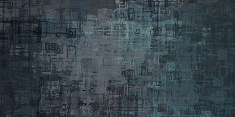 Obraz premium Abstract painting. Modern artwork. 2d illustration.