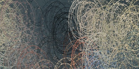 2d pattern. Artwork illustration. 2d painting. Digital Art.