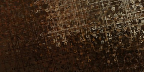 2d pattern. Artwork illustration. 2d painting. Digital Art.