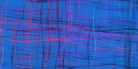 Abstract painting. Artistic canvas. 2d illustration.