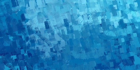 Abstract painting. Artistic canvas. 2d illustration.