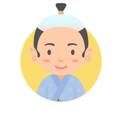 武士のアイコン