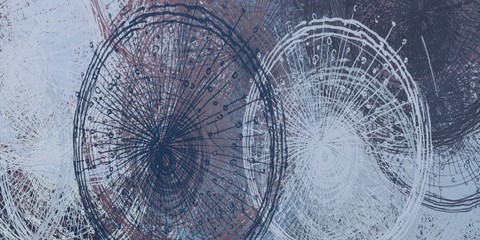 Abstract artistic painting.