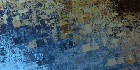 Digital painting. Modern art. Artistic Backdrop.