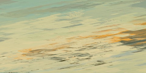 Modern art abstraction. Hand made painting.