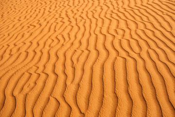 Desert sand textured patterns