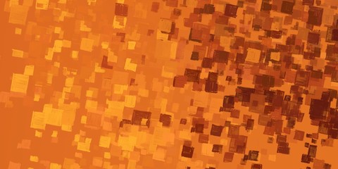 Abstract modern art. 2d illustration.
