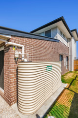 Rain water storage