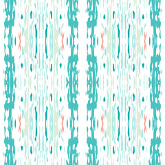 ikat seamless geometric pattern shibori surface