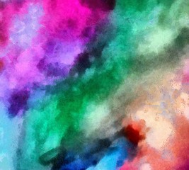 Art texture, creative oil background, striped and splashes, concrete simple original grunge backdrop, dry textured oil paint, template for cards, banners and prints designed.