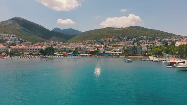Datca Turkey Aerial Views
