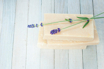 Lavender soaps