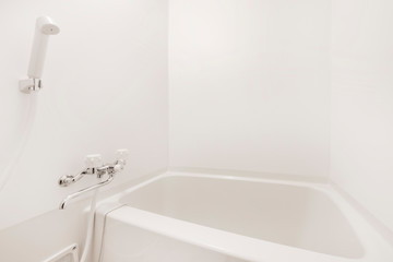 ユニットバス　Integrated bath and toilet (unit bath)