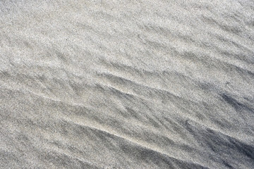 Fototapeta na wymiar Beautiful of sand pattern 