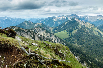 Garmischer Berge