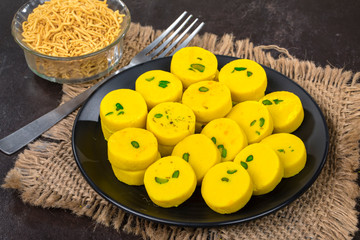 Kesar Peda Sweet