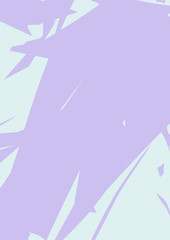 Modern art. Colorful backgorund. Color geometric strokes.