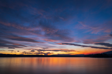 Fototapeta premium Last Colours