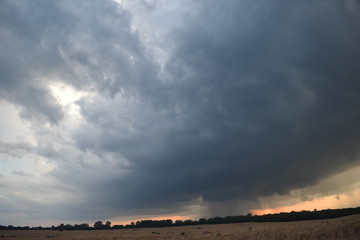 Storm Clouds