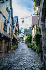 Dinan, Côtes-d'Armor.