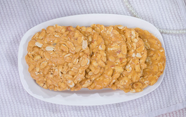Peanuts Chikki
