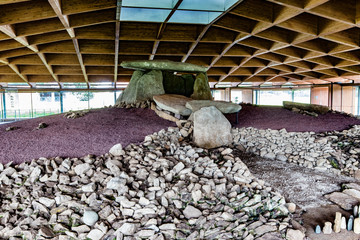 ancient dolmen