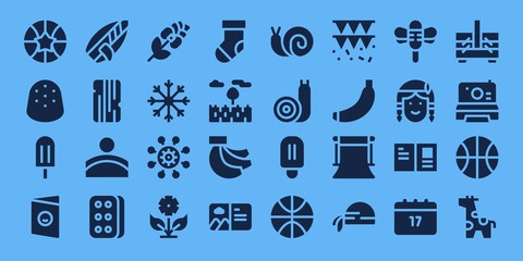 pattern icon set