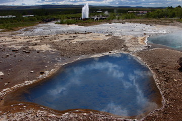 Geyser Strokkur