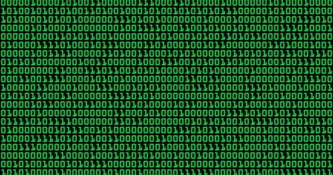 Binary code passing to 0 at end of the conversion