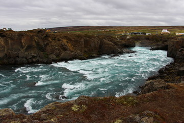 Cascate Godafoss