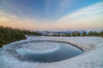 Towada Hachimantai National Park, Hachimantai