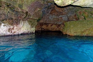 Fisherman's Cave - Sardinia